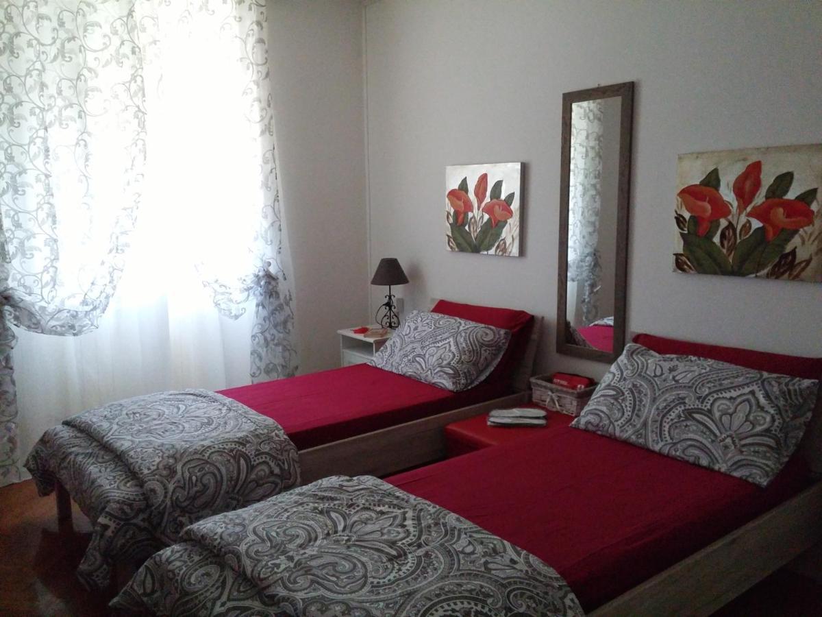 Casa Di Alice Apartment โกริเซีย ภายนอก รูปภาพ