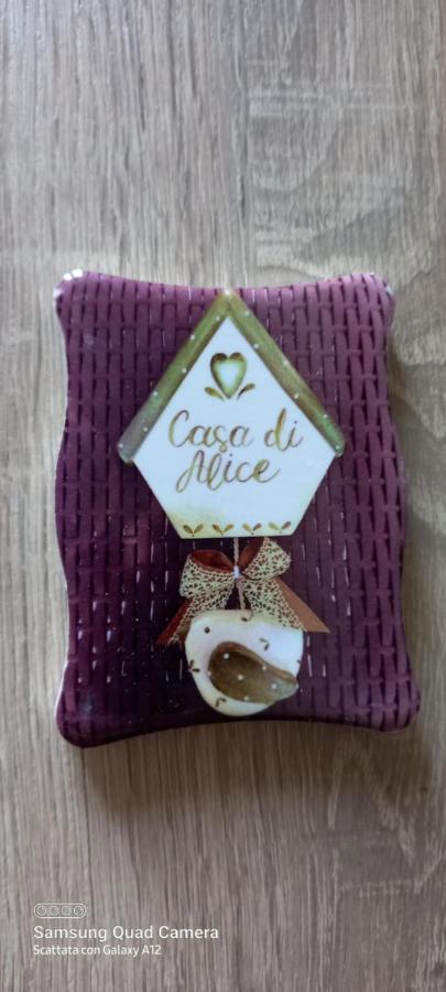 Casa Di Alice Apartment โกริเซีย ภายนอก รูปภาพ