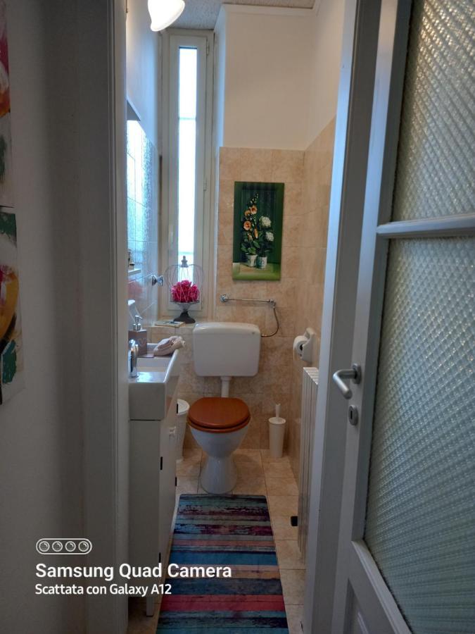 Casa Di Alice Apartment โกริเซีย ภายนอก รูปภาพ