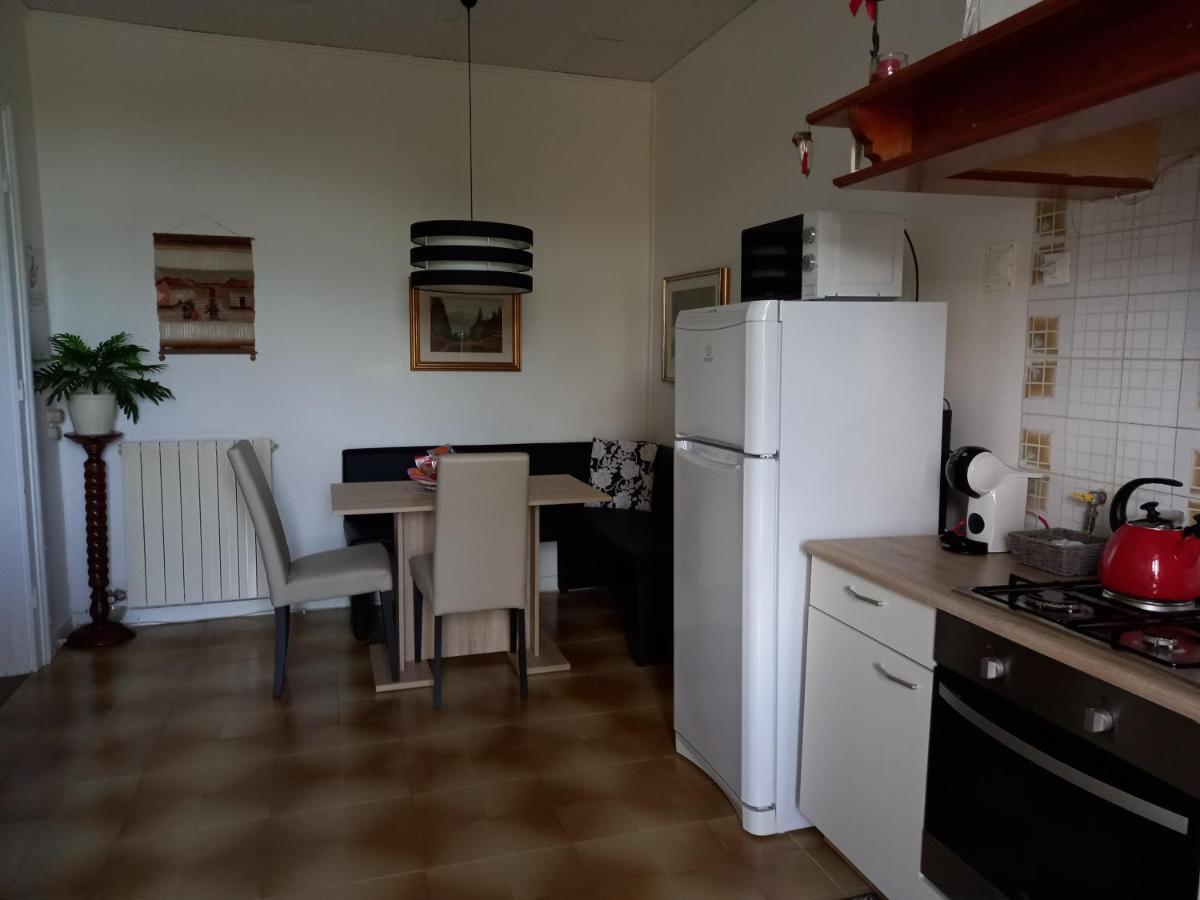 Casa Di Alice Apartment โกริเซีย ภายนอก รูปภาพ