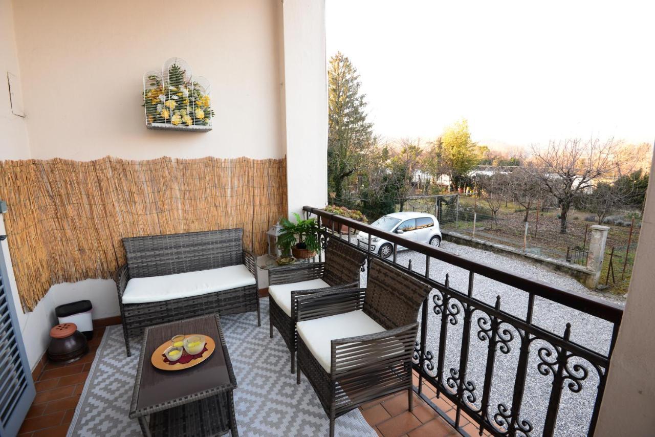 Casa Di Alice Apartment โกริเซีย ภายนอก รูปภาพ