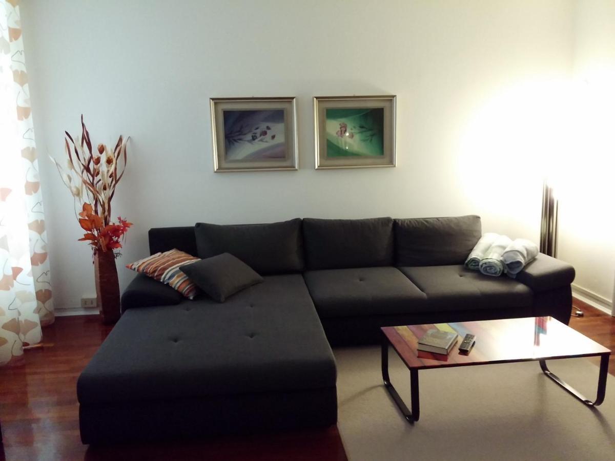 Casa Di Alice Apartment โกริเซีย ภายนอก รูปภาพ
