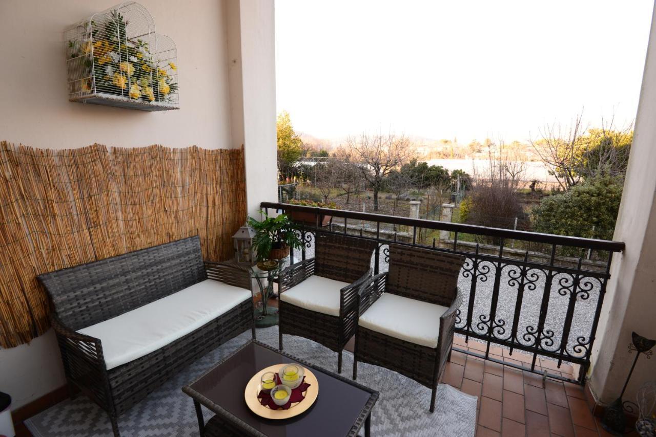 Casa Di Alice Apartment โกริเซีย ภายนอก รูปภาพ